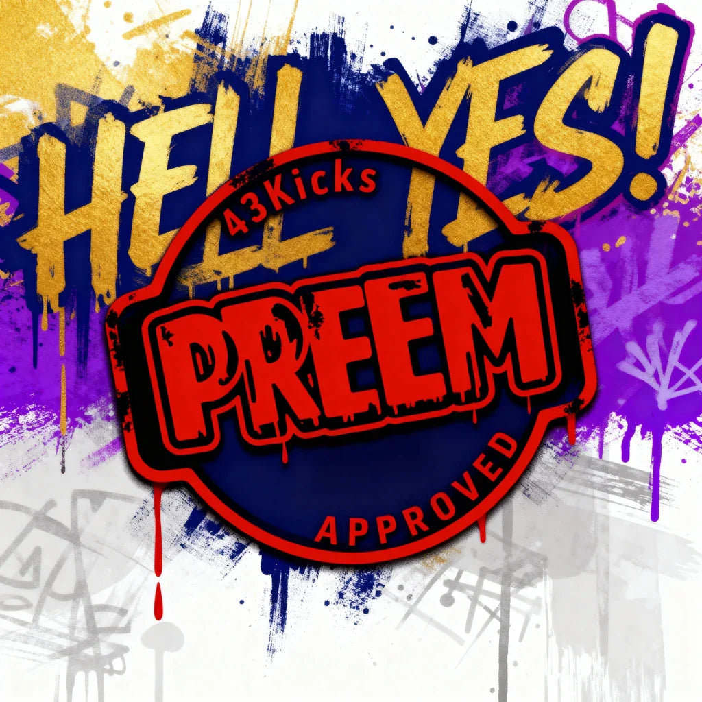 Preem picks by 43Kicks