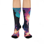 Aethonox Mortis Cushioned Crew Socks
