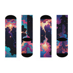 Aethonox Mortis Cushioned Crew Socks
