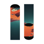 Mars Cushioned Crew Socks