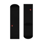 Ladybug Cushioned Crew Socks