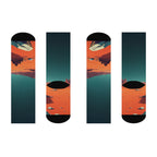 Mars Cushioned Crew Socks