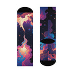 Aethonox Mortis Cushioned Crew Socks