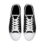 Umbra Web Canvas Lowtops (white pair top)