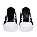 Umbra Web Canvas Lowtops (white pair front)