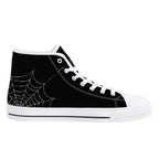 Umbra Web Canvas Hightops (white left inside)