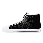 Umbra Web Canvas Hightops (white right inside)