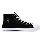 Umbra Web Canvas Hightops (white right outside)