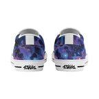 Aethonox Mortis Canvas Slipons (white pair rear)