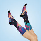 Aethonox Mortis Cushioned Crew Socks