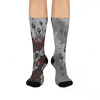 Adorned Cushioned Crew Socks