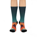 Mars Cushioned Crew Socks