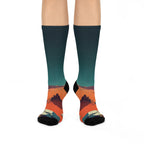 Mars Cushioned Crew Socks