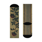 Alas Poor Yorick Cushioned Crew Socks