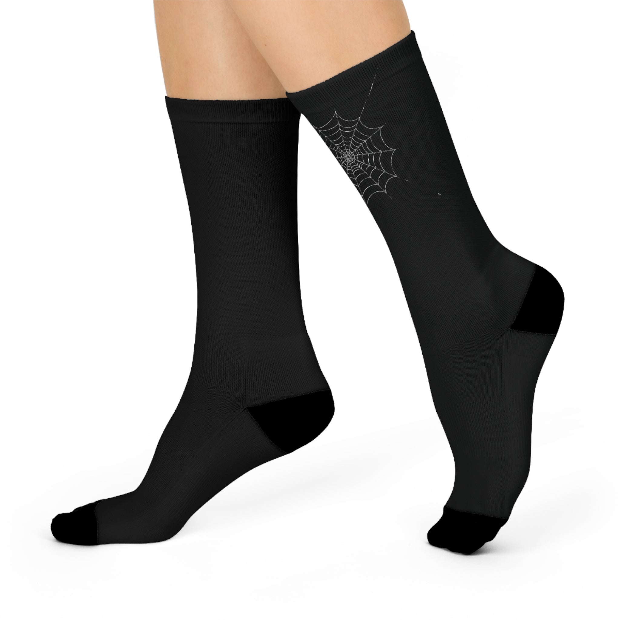 Umbra Web Cushioned Crew Socks