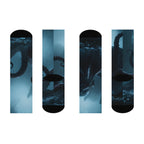 Cthulhu Cushioned Crew Socks