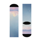 Cherry Blossom Dream Cushioned Crew Socks